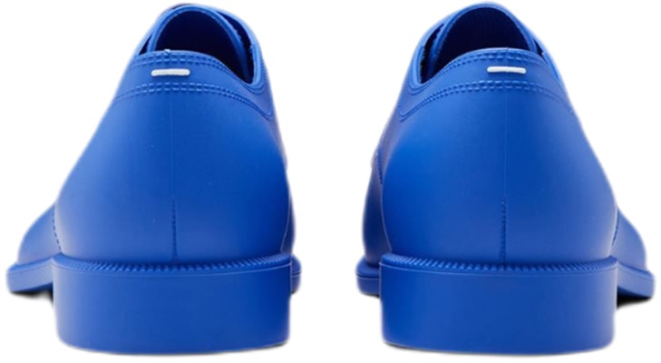 메종 마르지엘라 타비 레이스업 '블루' (Maison Margiela Tabi Lace-up 'Blue') S57WQ0168P4365T6046 Lookbook 메종 마르지엘라 타비 레이스업 '블루' (Maison Margiela Tabi Lace-up 'Blue') S57WQ0168P4365T6046