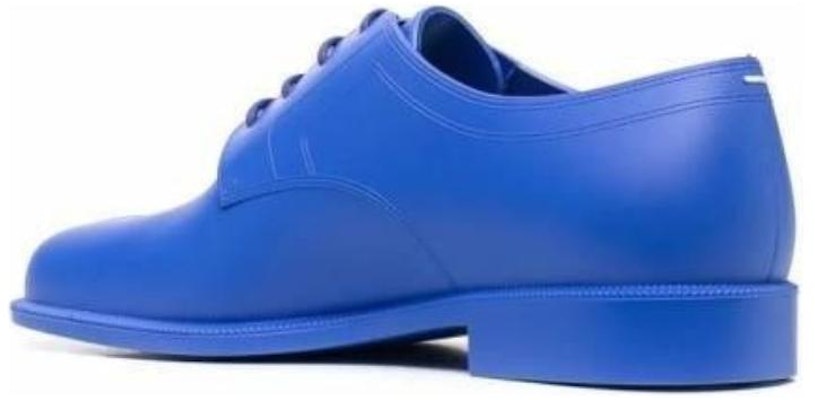Maison Margiela Tabi Lace-Up 'Blue' S57WQ0168P4365T6046 Shop Maison Margiela Tabi Lace-Up 'Blue' S57WQ0168P4365T6046