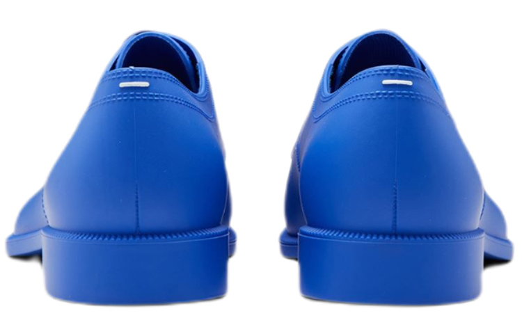 Purchase Maison Margiela Tabi con Cordones 'Azul' S57WQ0168P4365T6046