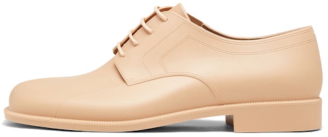 Maison Margiela Tabi Lace-Up 'Nude' S57WQ0168P4365T2093 Maison Margiela Tabi Lace-Up 'Nude' S57WQ0168P4365T2093