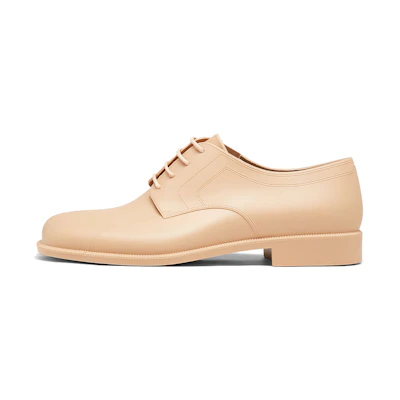 Maison Margiela Tabi Lace-Up 'Nude'