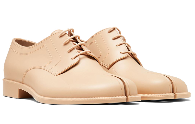 Lookbook Maison Margiela Tabi Lacets ''Nude'' S57WQ0168P4365T2093