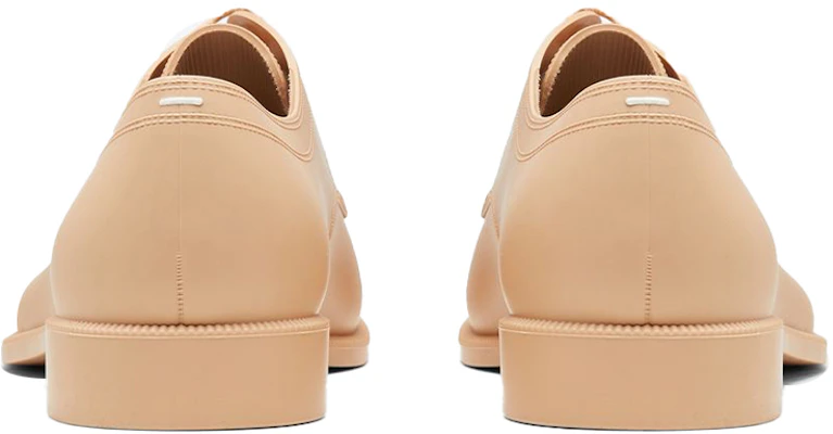 Maison Margiela Tabi Lacets ''Nude'' S57WQ0168P4365T2093 Shop Maison Margiela Tabi Lacets ''Nude'' S57WQ0168P4365T2093