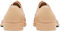 Shop Maison Margiela Tabi Lacets ''Nude'' S57WQ0168P4365T2093
