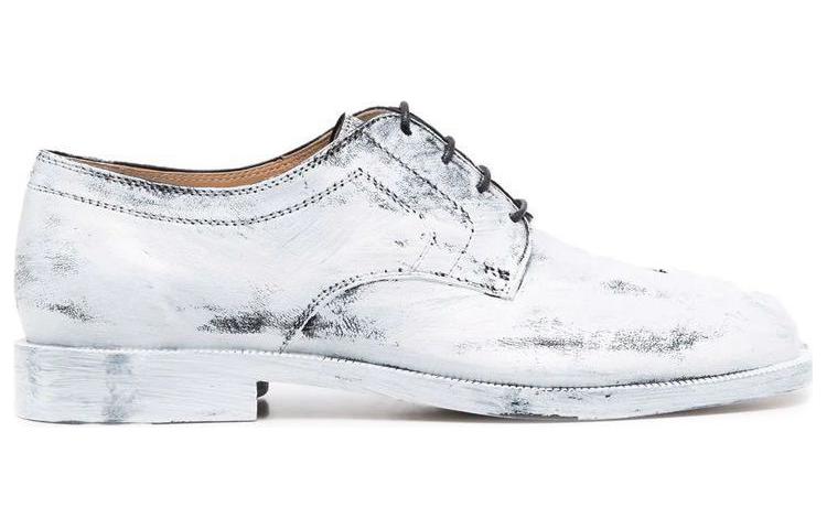 Order Maison Margiela Tabi Lacets ''Peint - Blanc'' S34WQ0021-P4162-H1532