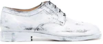 Order Maison Margiela Tabi Lacets ''Peint - Blanc'' S34WQ0021-P4162-H1532