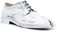Lookbook Maison Margiela Tabi Lacets ''Peint - Blanc'' S34WQ0021-P4162-H1532
