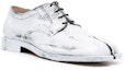 Lookbook Maison Margiela Tabi Lace-Up 'Dicat - Putih' S34WQ0021-P4162-H1532