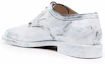 Shop Maison Margiela Tabi Lacets ''Peint - Blanc'' S34WQ0021-P4162-H1532