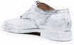 Shop Maison Margiela Tabi Lace-Up 'Dicat - Putih' S34WQ0021-P4162-H1532