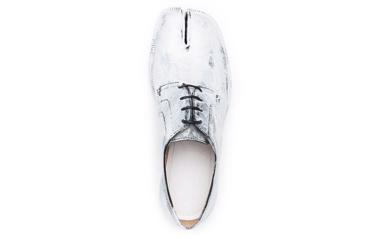 Purchase Maison Margiela Tabi Lacets ''Peint - Blanc'' S34WQ0021-P4162-H1532