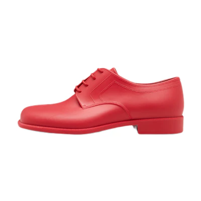 Maison Margiela Tabi Lace-Up 'Red'
