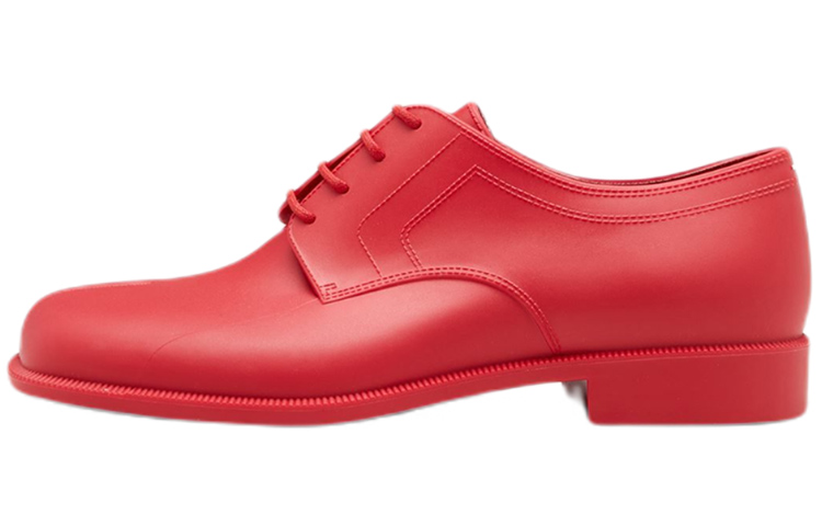 Maison Margiela Tabi Lace-Up 'Red' S57WQ0168P4365H9048