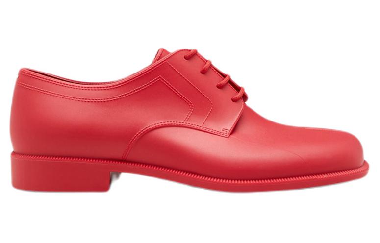 Order Maison Margiela Tabi Lacets ''Rouge'' S57WQ0168P4365H9048