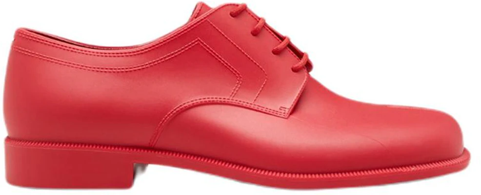 Maison Margiela Tabi Lacets ''Rouge'' S57WQ0168P4365H9048 Order Maison Margiela Tabi Lacets ''Rouge'' S57WQ0168P4365H9048