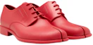 Lookbook Maison Margiela Tabi Lacets ''Rouge'' S57WQ0168P4365H9048