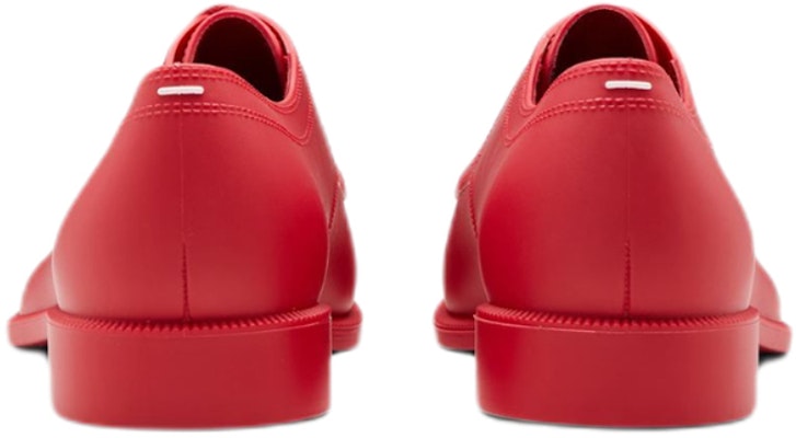 메종 마르지엘라 타비 레드 레이스업 (Maison Margiela Tabi Red Lace-up) S57WQ0168P4365H9048 Lookbook 메종 마르지엘라 타비 레드 레이스업 (Maison Margiela Tabi Red Lace-up) S57WQ0168P4365H9048