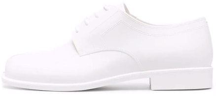 Maison Margiela Tabi Lace-Up 'White' S57WQ0168P4365T1003 Maison Margiela Tabi Lace-Up 'White' S57WQ0168P4365T1003