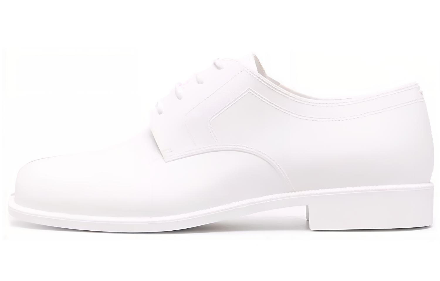 Buy メゾン マルジェラ タビ レースアップ (ホワイト) S57WQ0168P4365T1003