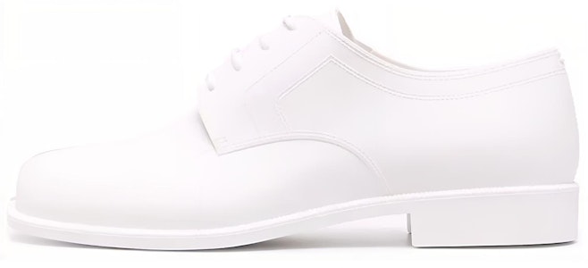 Maison Margiela Tabi Cordones 'Blanco' S57WQ0168P4365T1003 Buy Maison Margiela Tabi Cordones 'Blanco' S57WQ0168P4365T1003