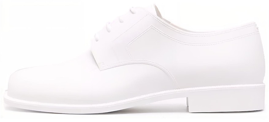 Maison Margiela Tabi Lace-Up 'White' S57WQ0168P4365T1003 Buy Maison Margiela Tabi Lace-Up 'White' S57WQ0168P4365T1003