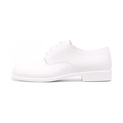 Maison Margiela Tabi Lace-Up 'White'