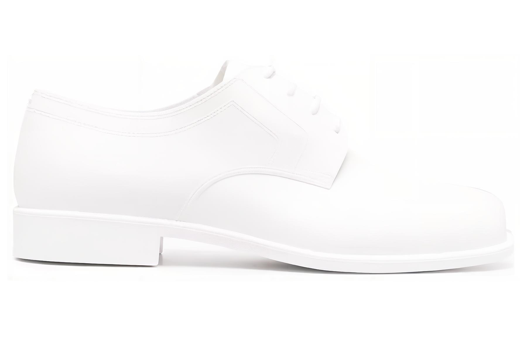 Order メゾン マルジェラ タビ レースアップ (ホワイト) S57WQ0168P4365T1003