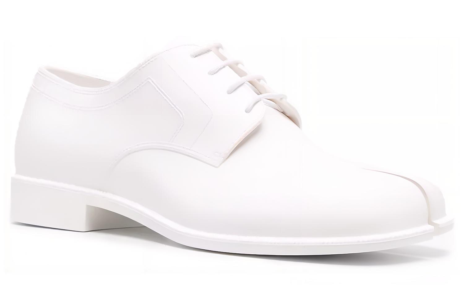 Lookbook メゾン マルジェラ タビ レースアップ (ホワイト) S57WQ0168P4365T1003