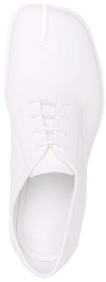 메종 마르지엘라 타비 레이스업 '화이트' (Maison Margiela Tabi Lace-up '화이트') S57WQ0168P4365T1003 Shop 메종 마르지엘라 타비 레이스업 '화이트' (Maison Margiela Tabi Lace-up '화이트') S57WQ0168P4365T1003