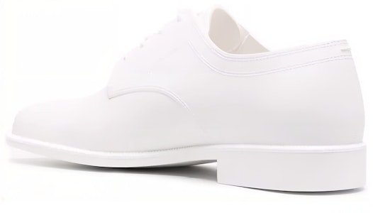 Maison Margiela Tabi Cordones 'Blanco' S57WQ0168P4365T1003 Shop Maison Margiela Tabi Cordones 'Blanco' S57WQ0168P4365T1003