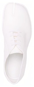 Maison Margiela Tabi Cordones 'Blanco' S57WQ0168P4365T1003 Purchase Maison Margiela Tabi Cordones 'Blanco' S57WQ0168P4365T1003