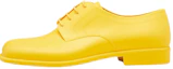 Buy Maison Margiela Tabi Lace-Up 'Yellow' S57WQ0168P4365T3041