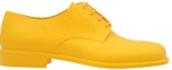 Order Maison Margiela Tabi Lace-Up 'Kuning' kasut bertali S57WQ0168P4365T3041
