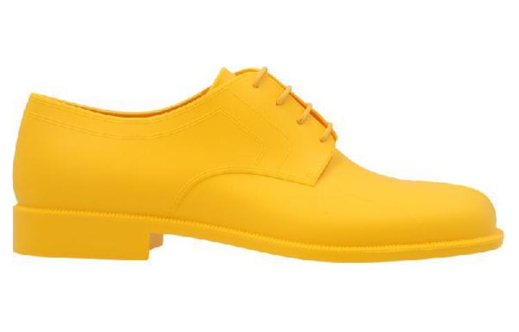 Order Maison Margiela Tabi Lace-Up 'Yellow' S57WQ0168P4365T3041
