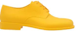 Order Maison Margiela Tabi Lace-Up 'Yellow' S57WQ0168P4365T3041