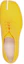 Shop Maison Margiela Tabi Lace-Up 'Yellow' S57WQ0168P4365T3041