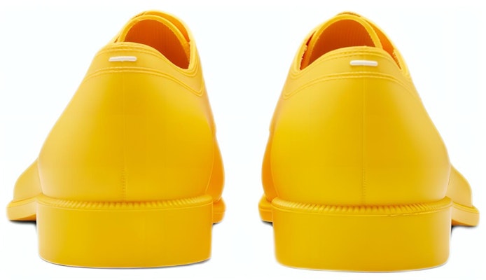 Maison Margiela Tabi Lace-Up 'Yellow' S57WQ0168P4365T3041 Purchase Maison Margiela Tabi Lace-Up 'Yellow' S57WQ0168P4365T3041