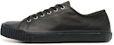 Maison Margiela Tabi Kulit Rendah 'Hitam' S57WS0422-P4344-T8013