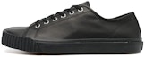 Buy Maison Margiela Tabi Leder Low ''Schwarz'' S57WS0422-P4344-T8013