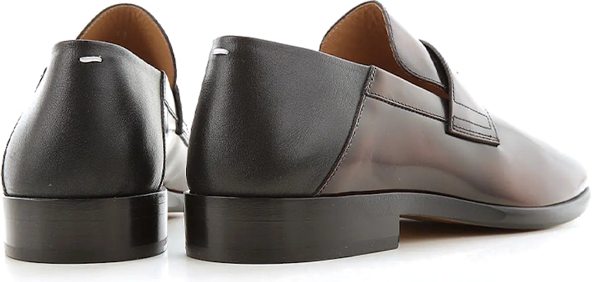 Maison Margiela Tabi Loafer 'Brown' S37WR0176P3716H8323 Lookbook Maison Margiela Tabi Loafer 'Brown' S37WR0176P3716H8323