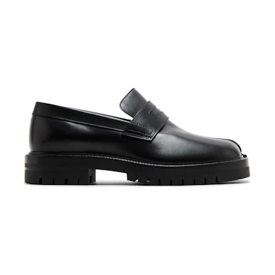 Maison Margiela Tabi Loafers 'Black'