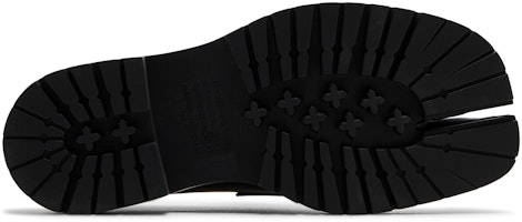 Maison Margiela梅森馬吉拉 分趾鞋頭 套腳 樂福鞋 4cm 男款 黑色 Shop Maison Margiela梅森馬吉拉 分趾鞋頭 套腳 樂福鞋 4cm 男款 黑色