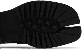 Maison Margiela梅森馬吉拉 分趾鞋頭 套腳 樂福鞋 4cm 男款 黑色 Purchase Maison Margiela梅森馬吉拉 分趾鞋頭 套腳 樂福鞋 4cm 男款 黑色