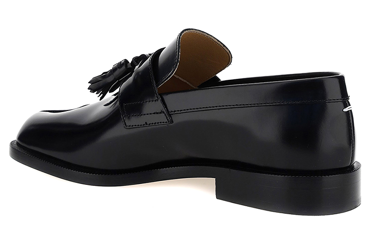 Maison Margiela Tabi Loafers 'Black' 圖 3