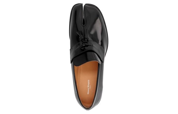 Maison Margiela Tabi Loafers 'Black' 圖 5