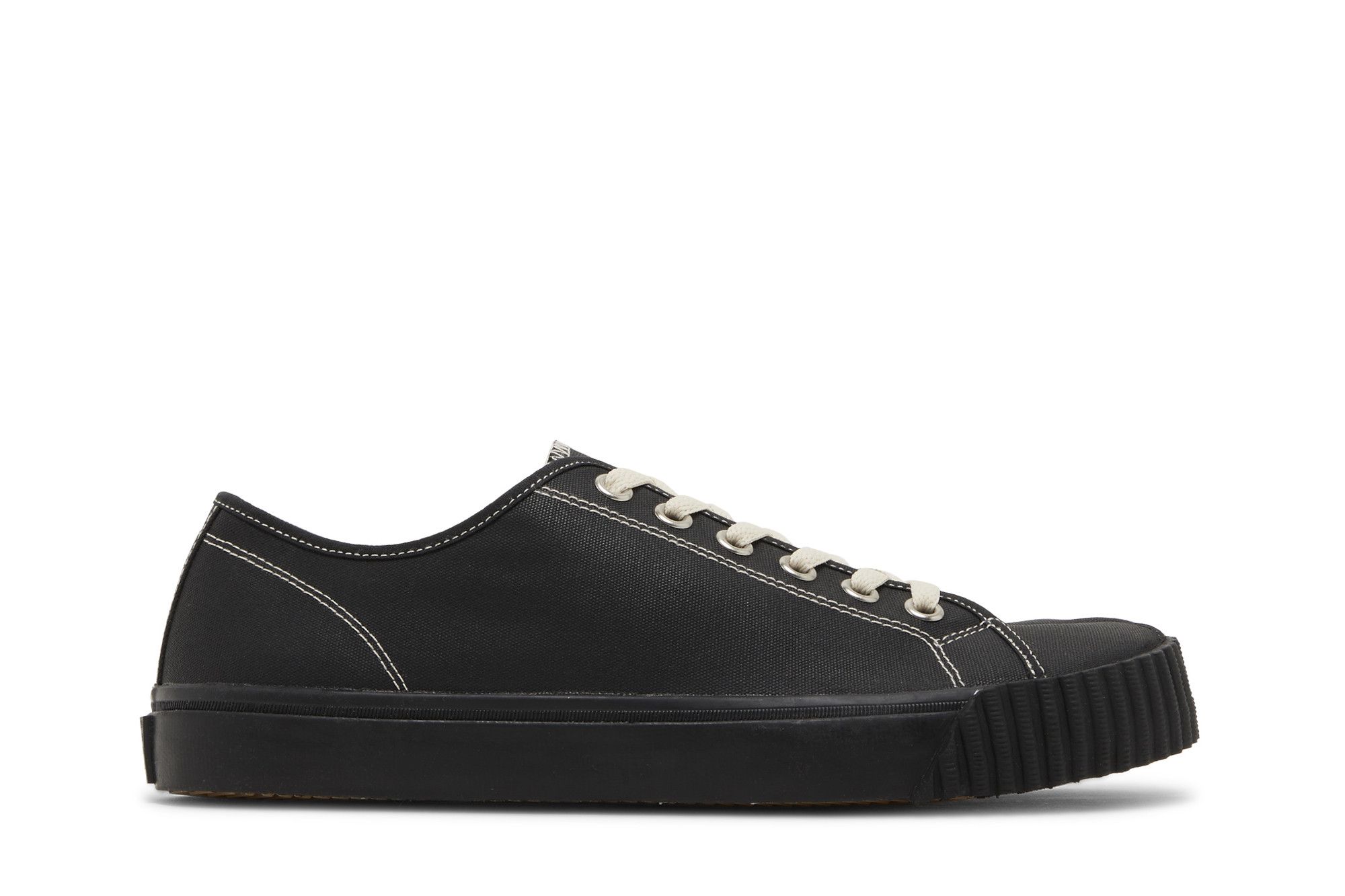 Maison Margiela Tabi Low 'Black' S37WS0581-P4472-H1669