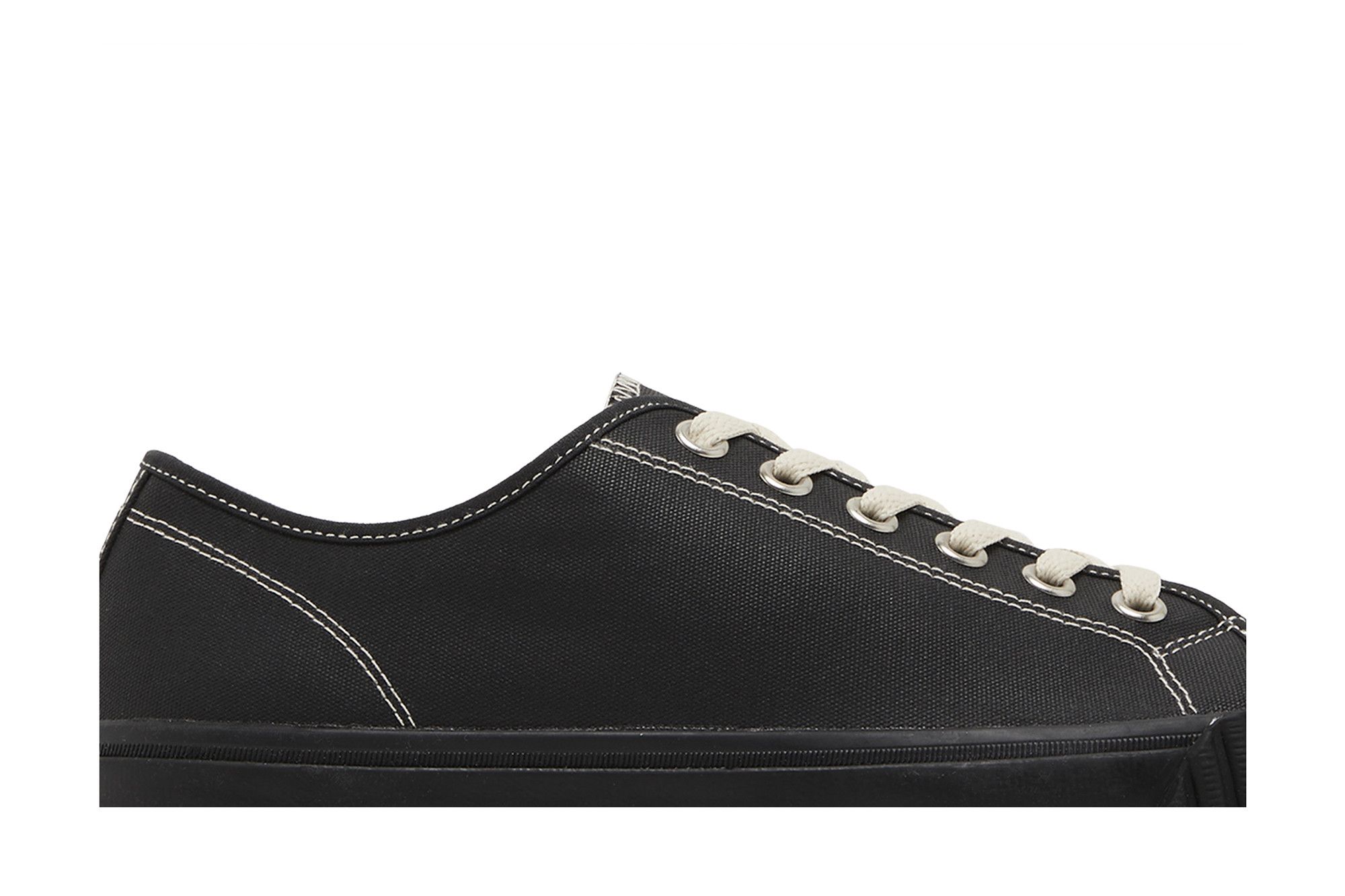 Lookbook Maison Margiela Tabi Rendah 'Hitam' S37WS0581-P4472-H1669