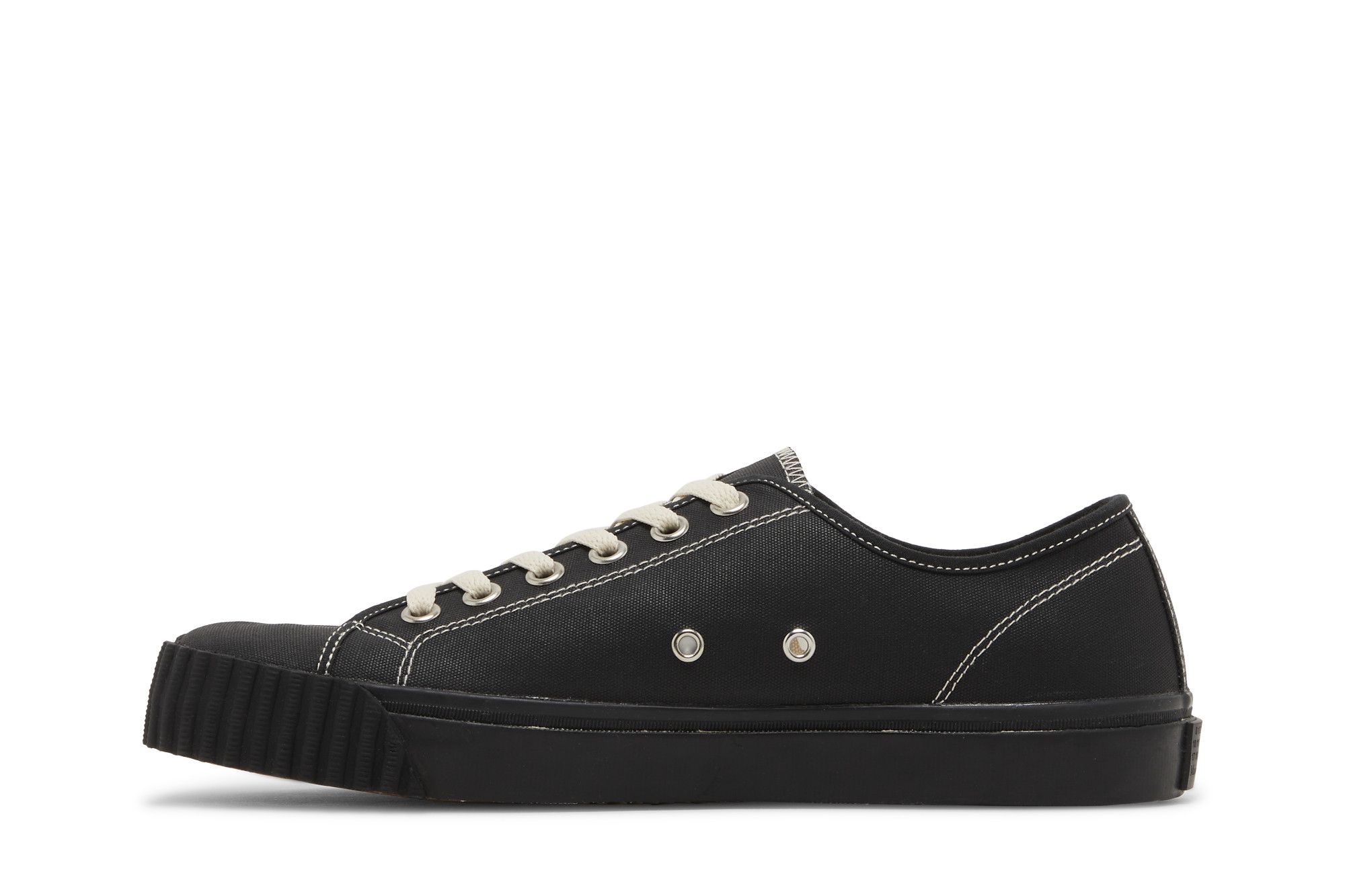 Shop Maison Margiela Tabi Rendah 'Hitam' S37WS0581-P4472-H1669