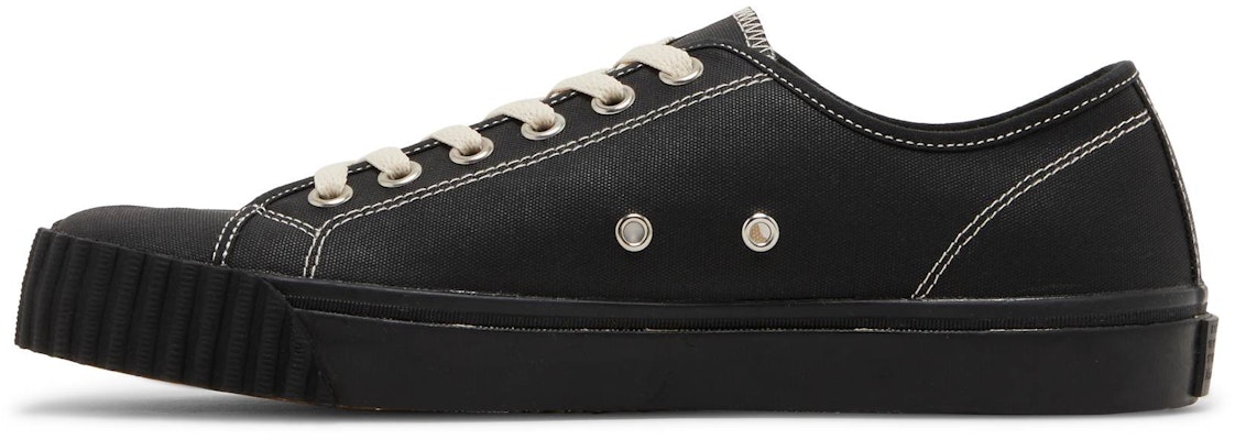 Maison Margiela Tabi Low 'Black' S37WS0581-P4472-H1669 Lookbook Maison Margiela Tabi Low 'Black' S37WS0581-P4472-H1669