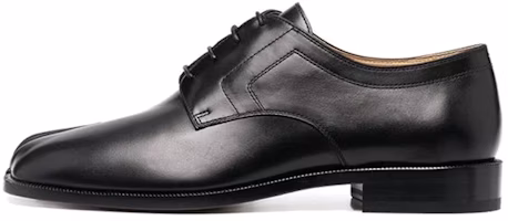 Maison Margiela Tabi Low 'Black Breathable' S97WQ0052P3292H8396 Maison Margiela Tabi Low 'Black Breathable' S97WQ0052P3292H8396